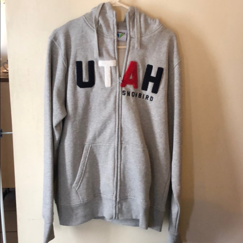 Snowbird hoodie